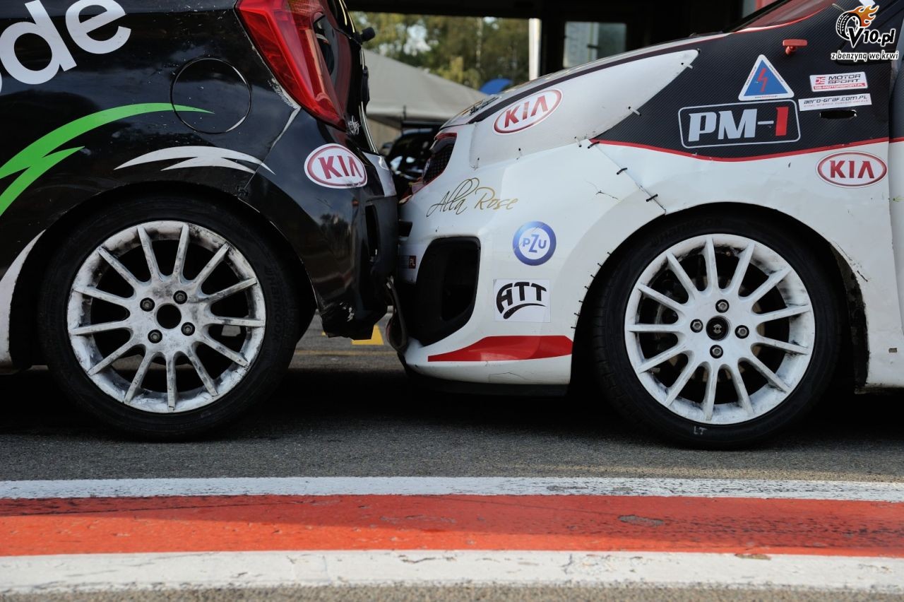 Kia Lotos Race - Zolder 2014