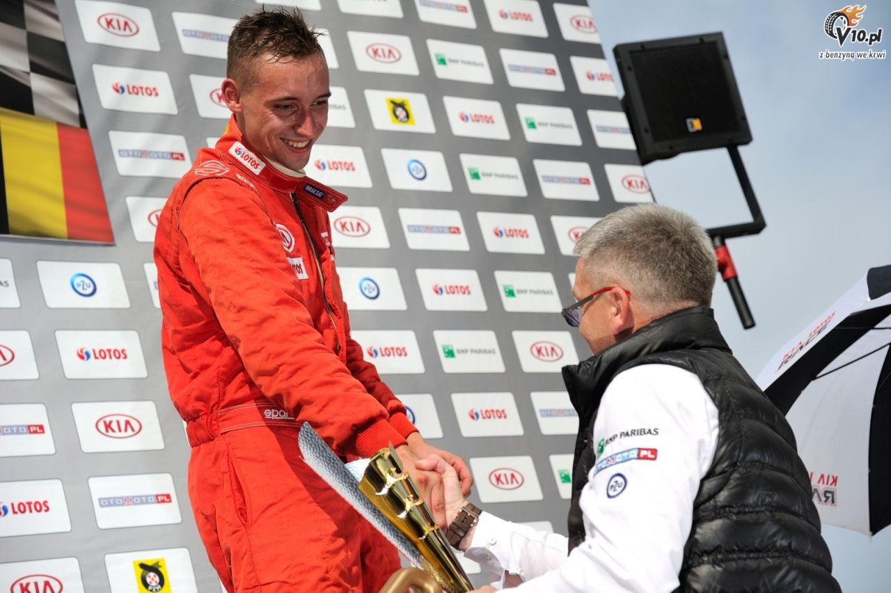 Kia Lotos Race - Zolder 2014