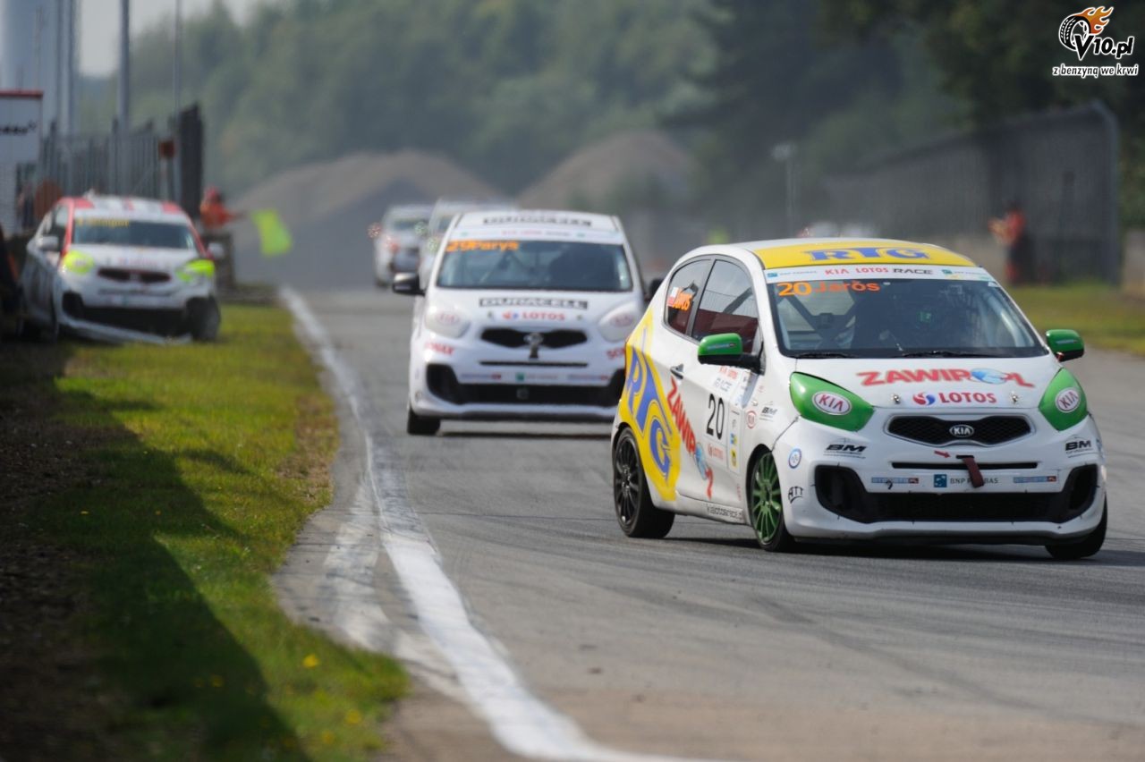 Kia Lotos Race - Zolder 2014