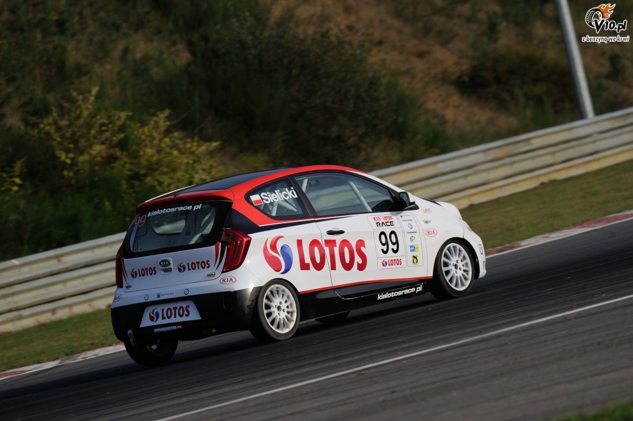Kia Lotos Race - Zolder 2014
