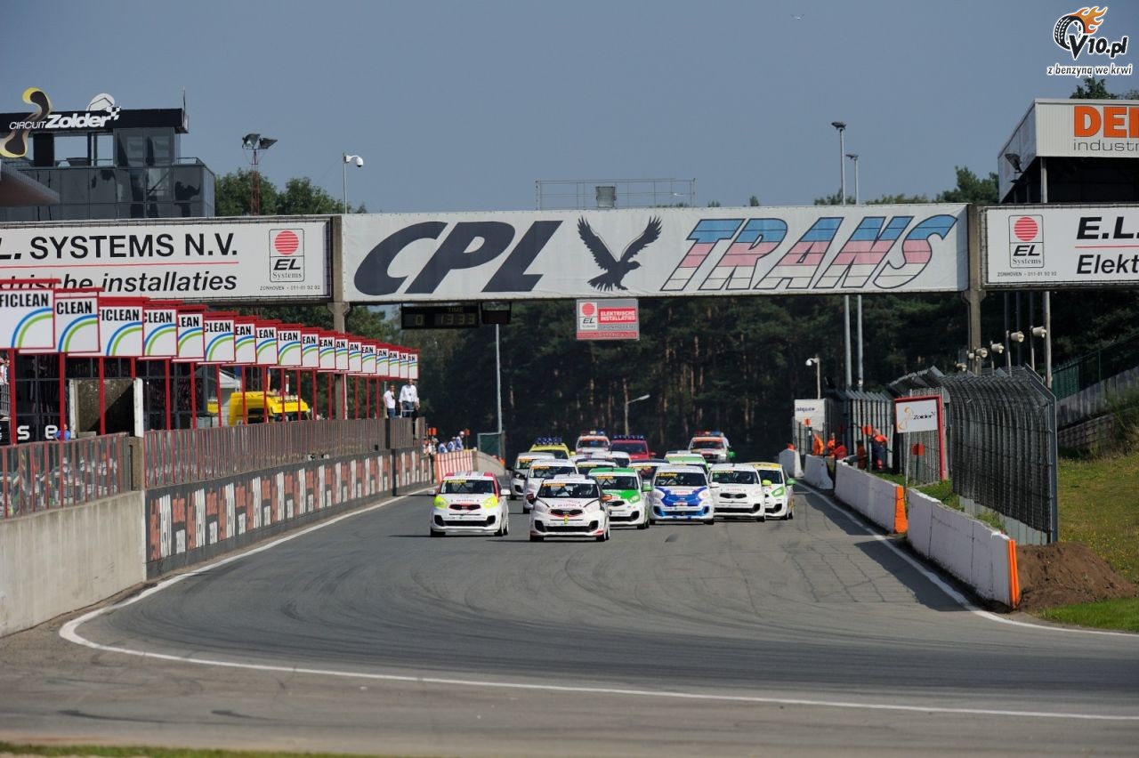 Kia Lotos Race - Zolder 2014