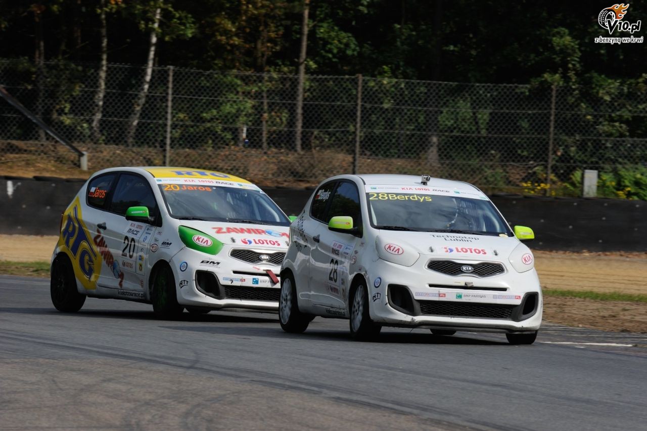 Kia Lotos Race - Zolder 2014