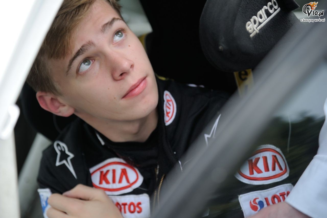 Kia Lotos Race - Zolder 2014