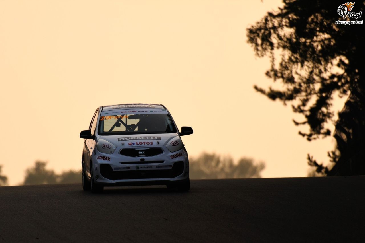 Kia Lotos Race - Zolder 2014