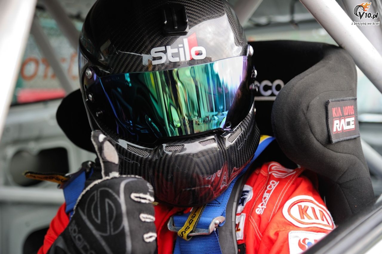 Kia Lotos Race - Zolder 2014