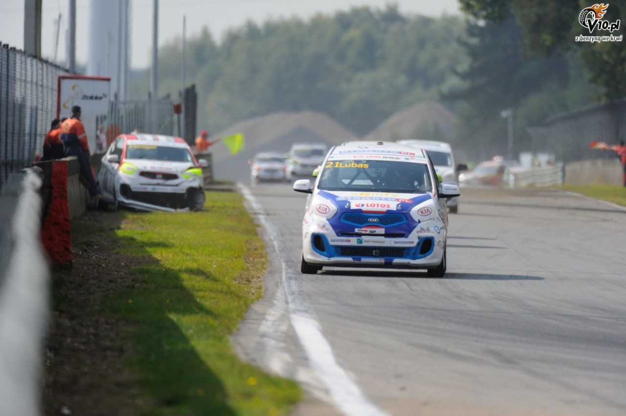 Kia Lotos Race - Zolder 2014