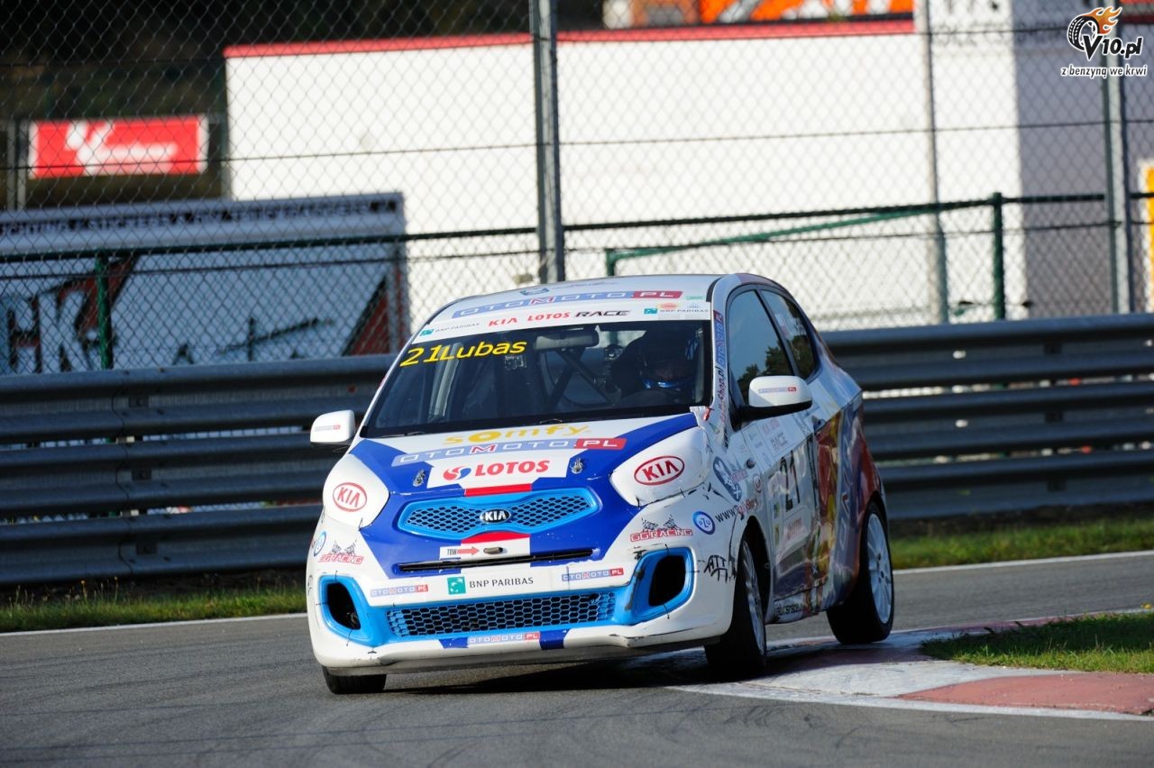 Kia Lotos Race - Zolder 2014