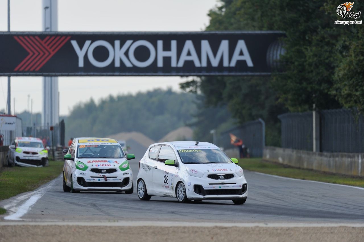 Kia Lotos Race - Zolder 2014