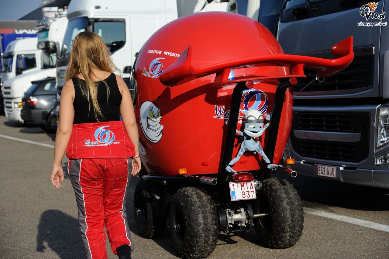 Kia Lotos Race - Zolder 2014