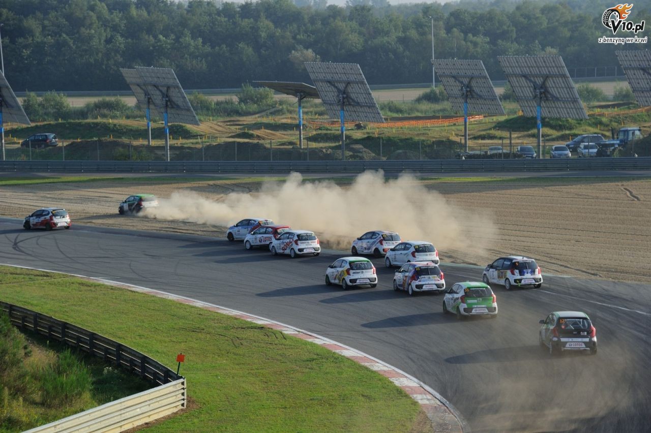 Kia Lotos Race - Zolder 2014