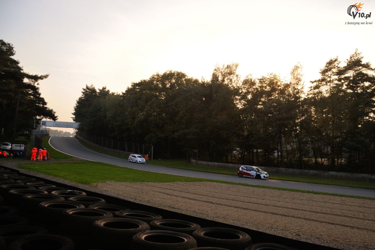 Kia Lotos Race - Zolder 2014