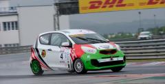 Kia Lotos Race: Mokre kwalifikacje na Hungaroringu na inauguracj nowego sezonu dla Malczaka