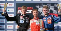 Kia Lotos Race: Śmigiel triumfatorem pierwszego wyścigu nowego sezonu na Hungaroringu