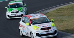 Kia Lotos Race: Śmigiel triumfatorem pierwszego wyścigu nowego sezonu na Hungaroringu