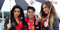 Grid Girls - maj 2015