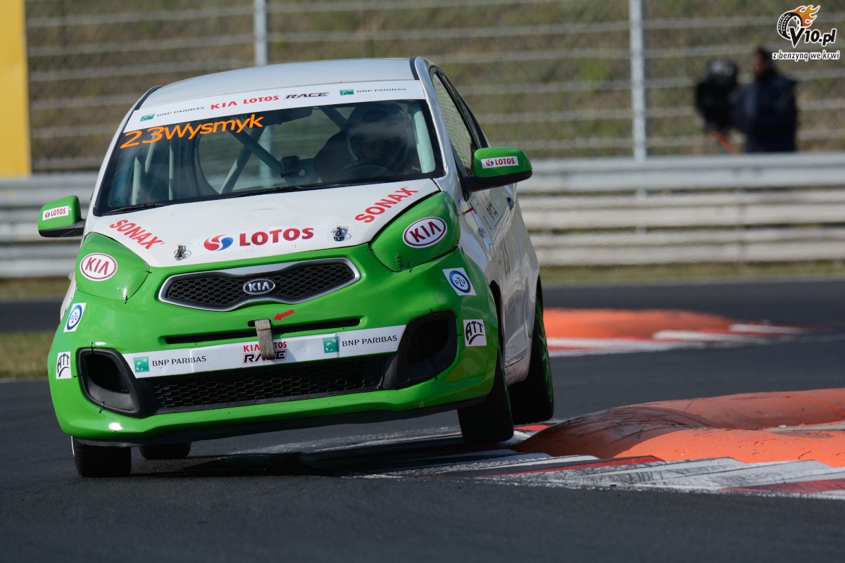 Kia Lotos Race - Hungaroring 2015
