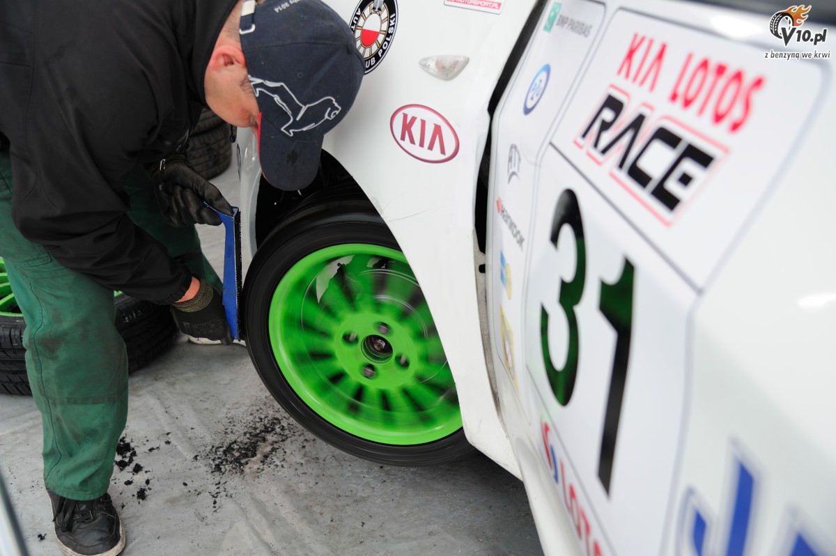 Kia Lotos Race - Hungaroring 2015