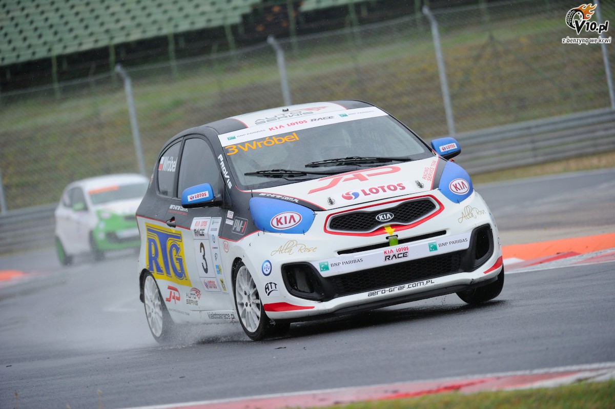 Kia Lotos Race - Hungaroring 2015