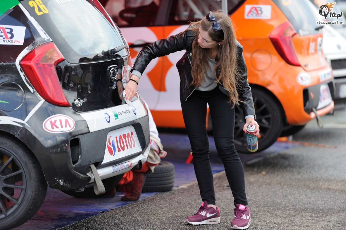 Kia Lotos Race - Hungaroring 2015
