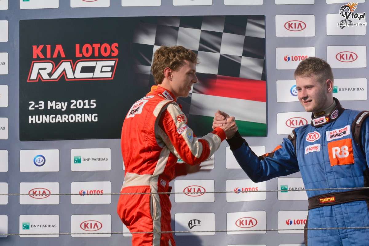Kia Lotos Race - zapowied rundy na Slovakia Ringu