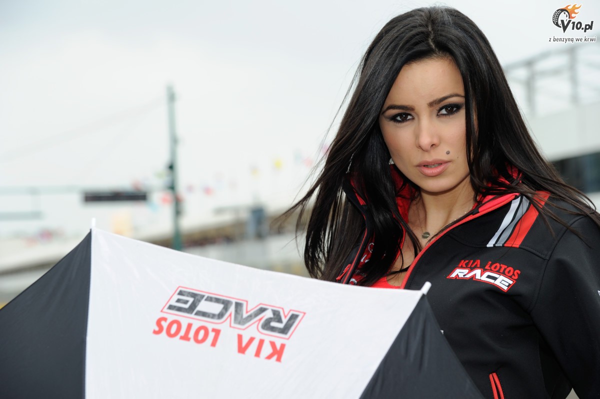 Grid Girls - najlepsze z 2015 roku