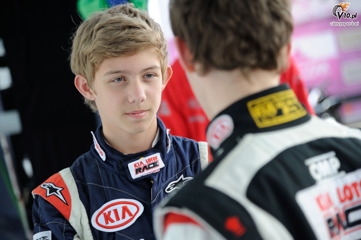 Kia Lotos Race - Hungaroring 2015