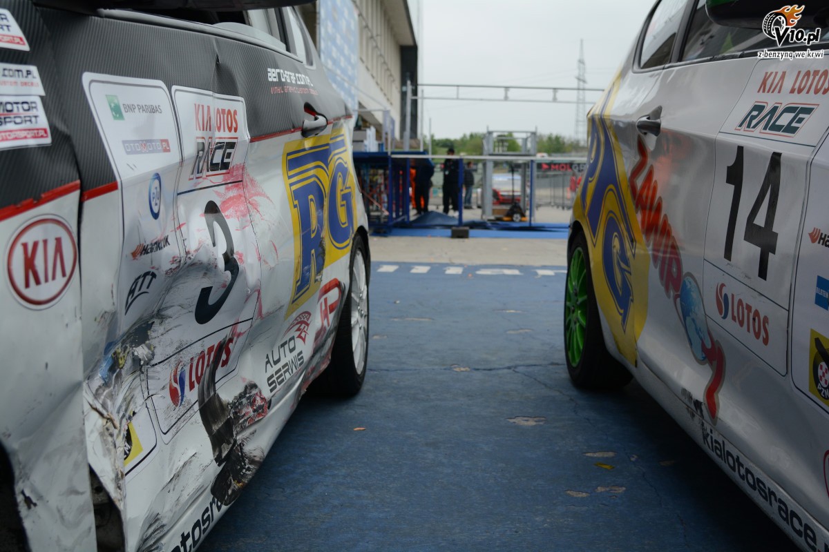 Kia Lotos Race - Hungaroring 2015