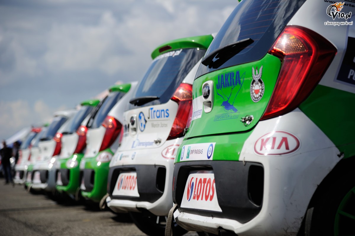 Kia Lotos Race - Hungaroring 2015