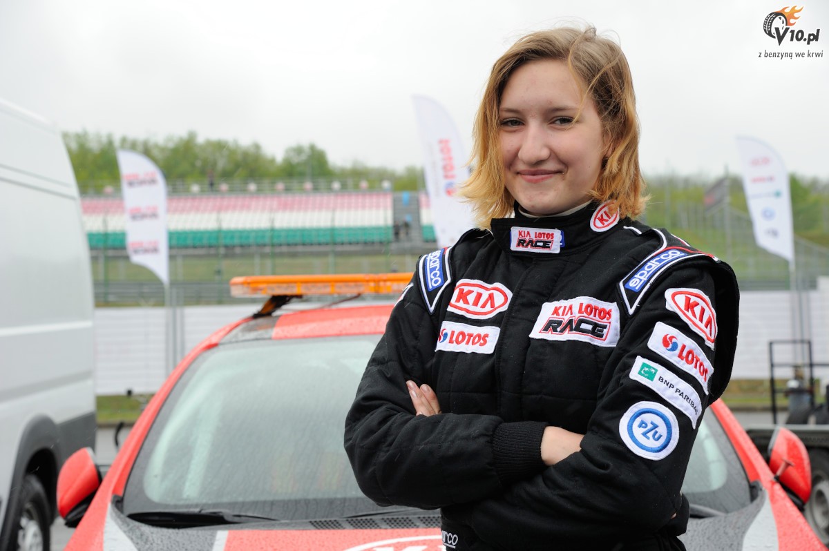 Kia Lotos Race - Hungaroring 2015