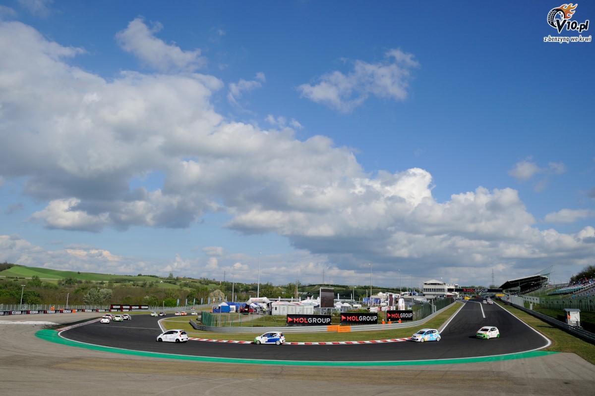Kia Lotos Race - Hungaroring 2015