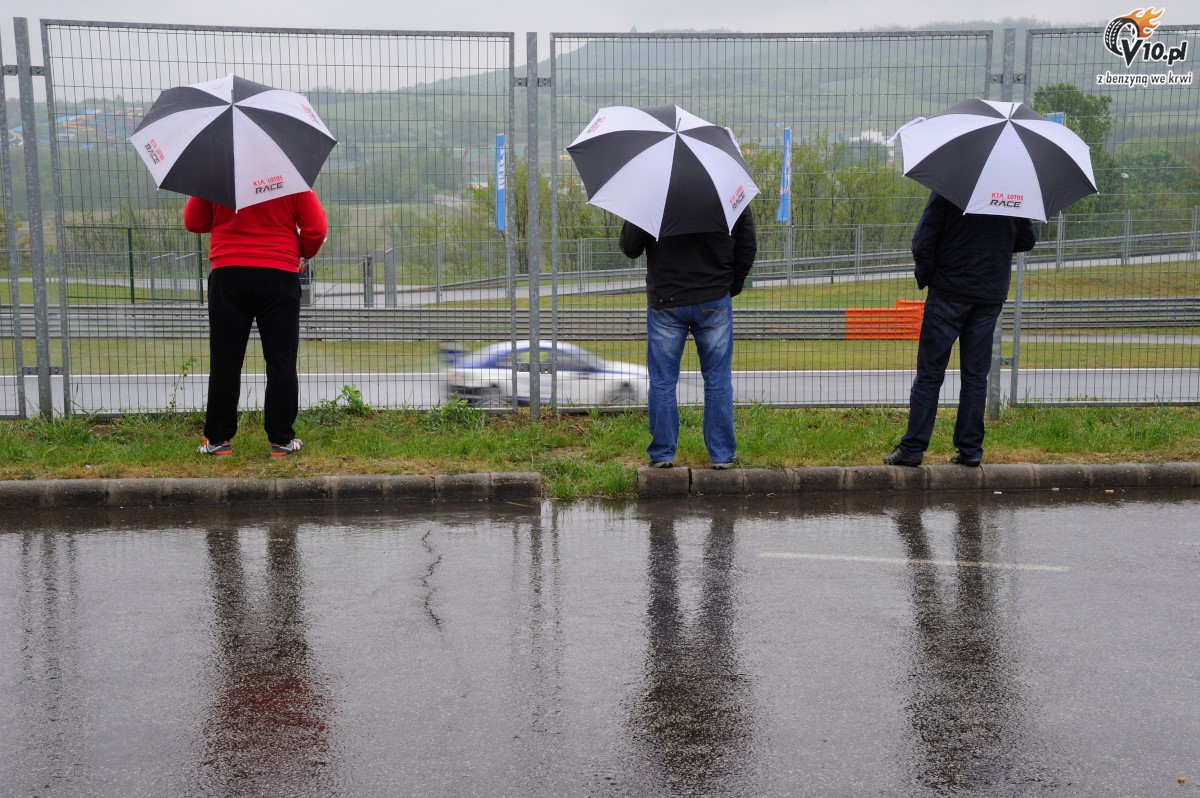 Kia Lotos Race - Hungaroring 2015