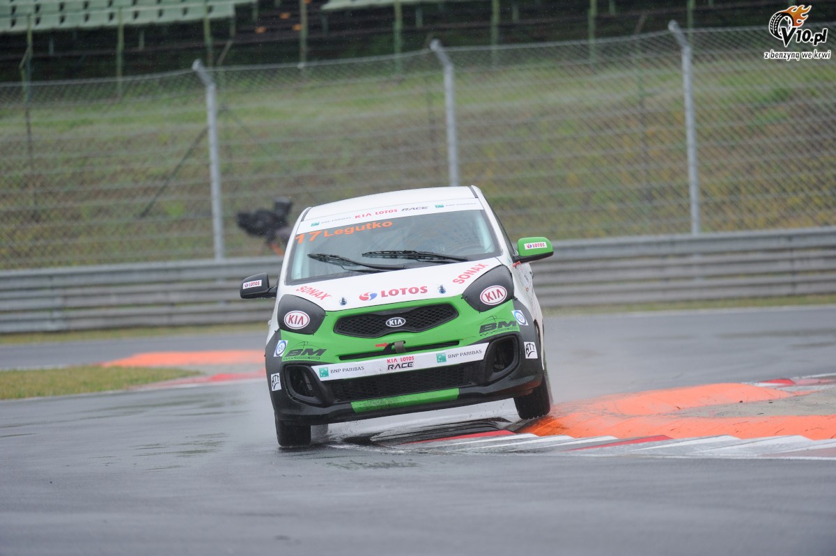 Kia Lotos Race - Hungaroring 2015