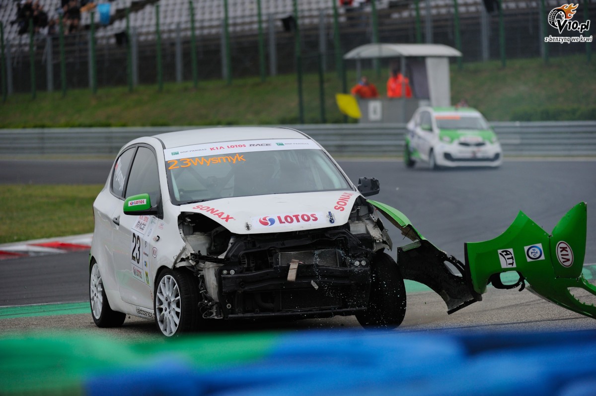Kia Lotos Race - Hungaroring 2015