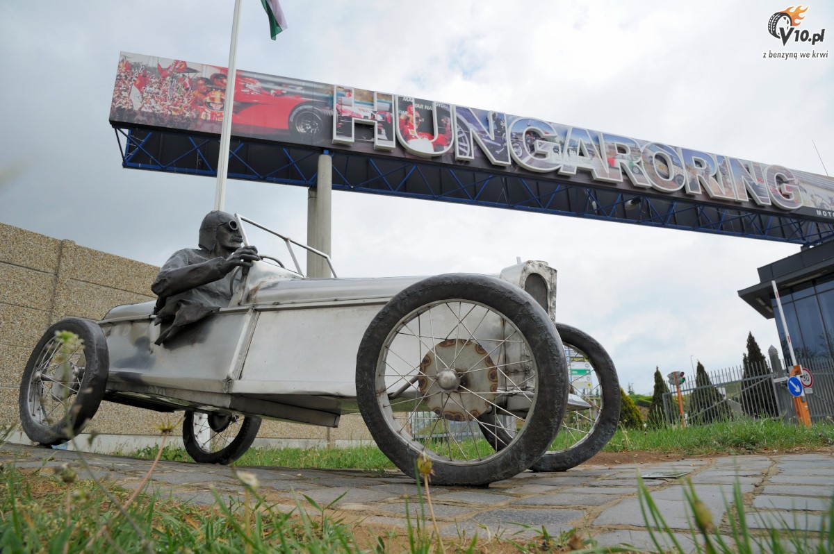 Kia Lotos Race - Hungaroring 2015