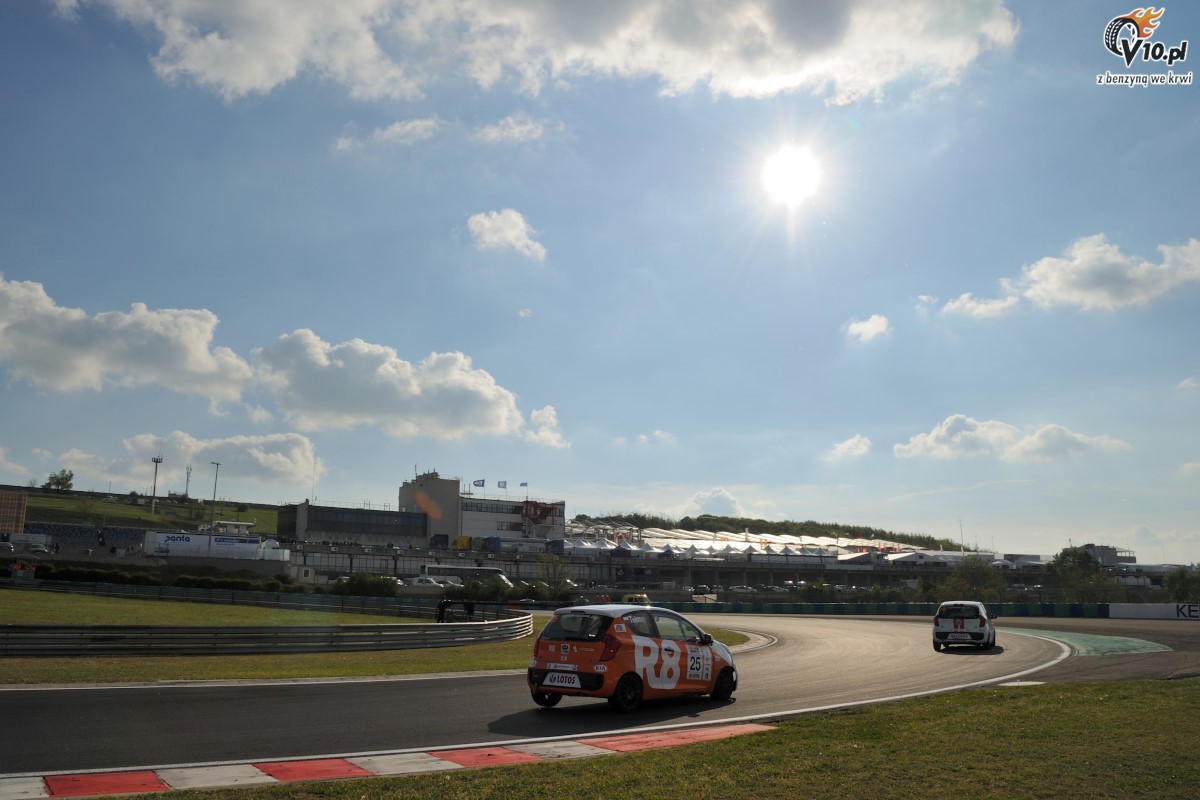 Kia Lotos Race - Hungaroring 2015
