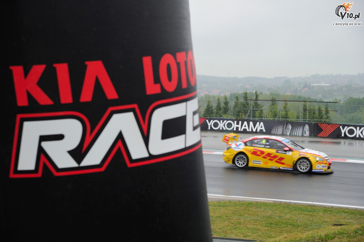 Kia Lotos Race - Hungaroring 2015