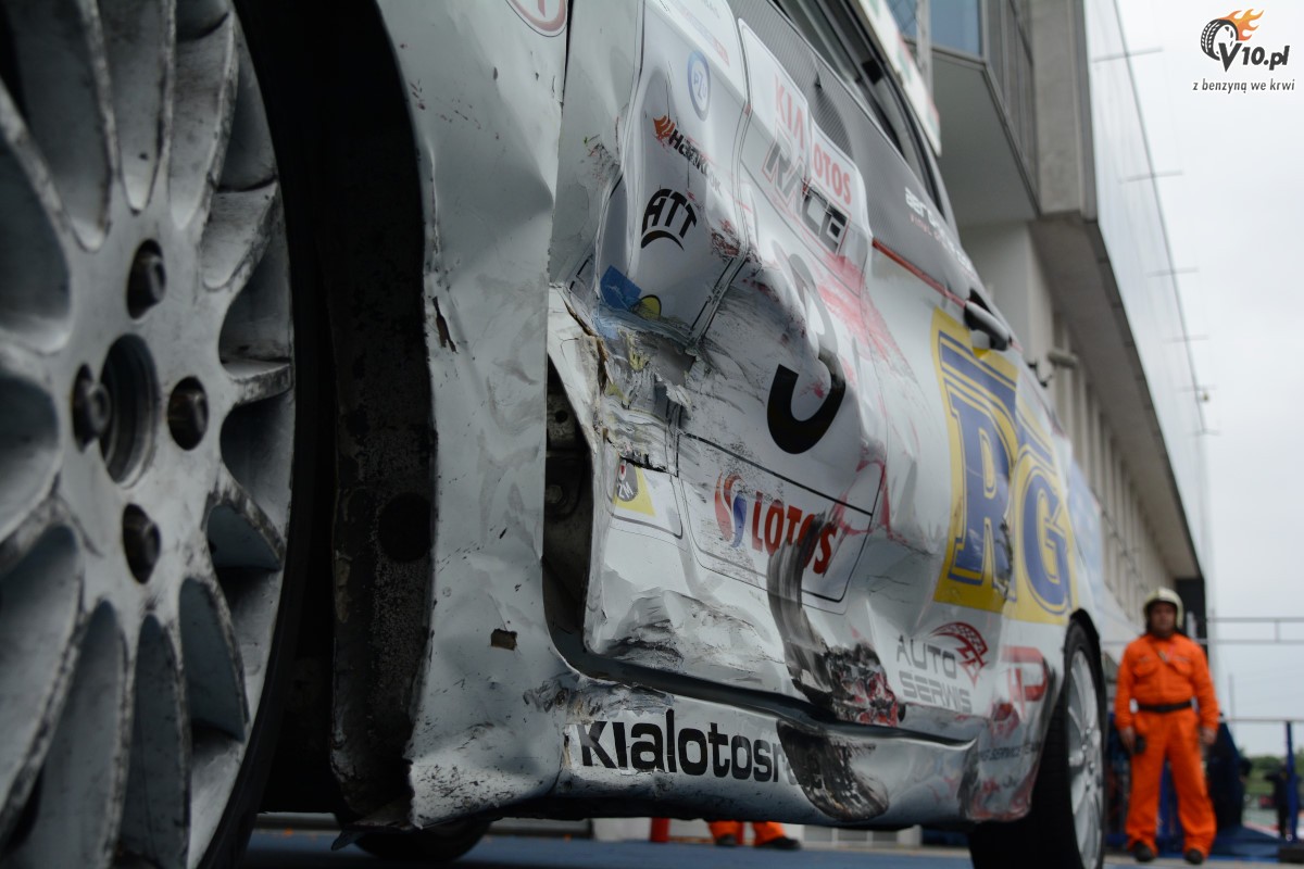 Kia Lotos Race - Hungaroring 2015