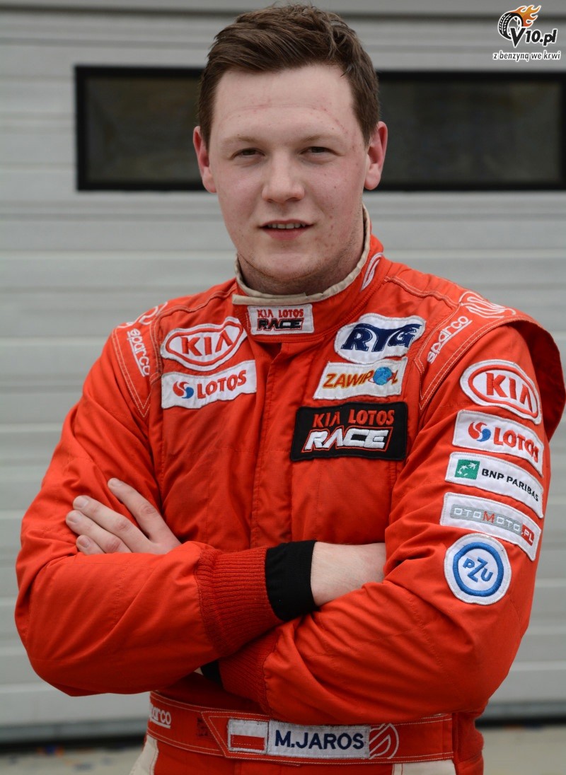 Kia Lotos Race - Hungaroring 2015