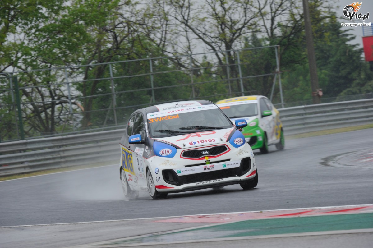Kia Lotos Race - Hungaroring 2015