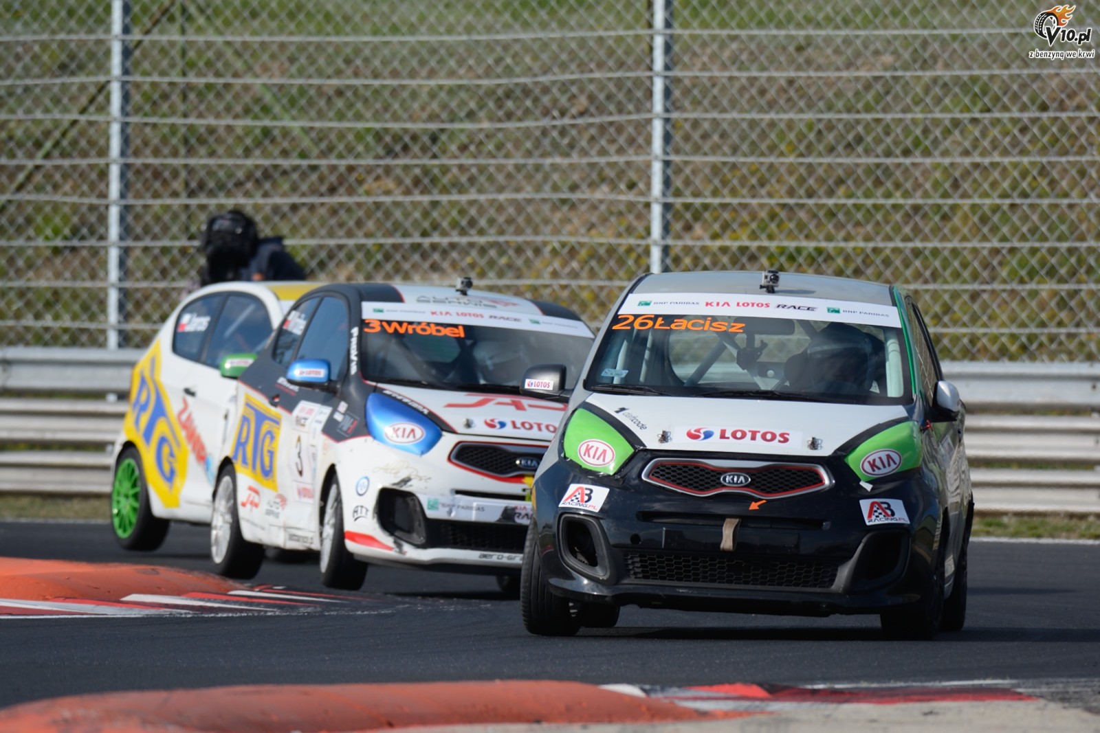 Kia Lotos Race - Hungaroring 2015