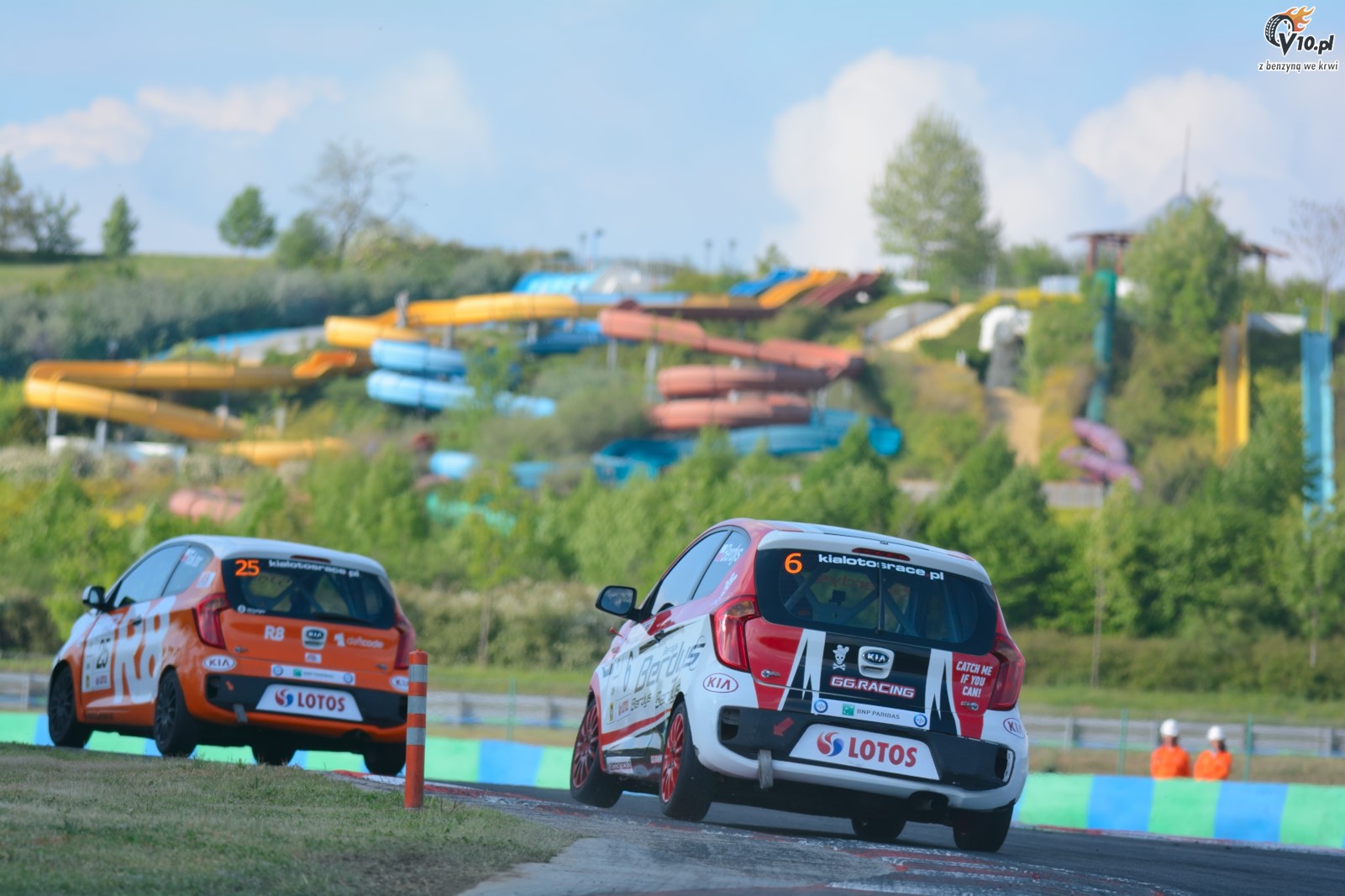 Kia Lotos Race - Hungaroring 2015