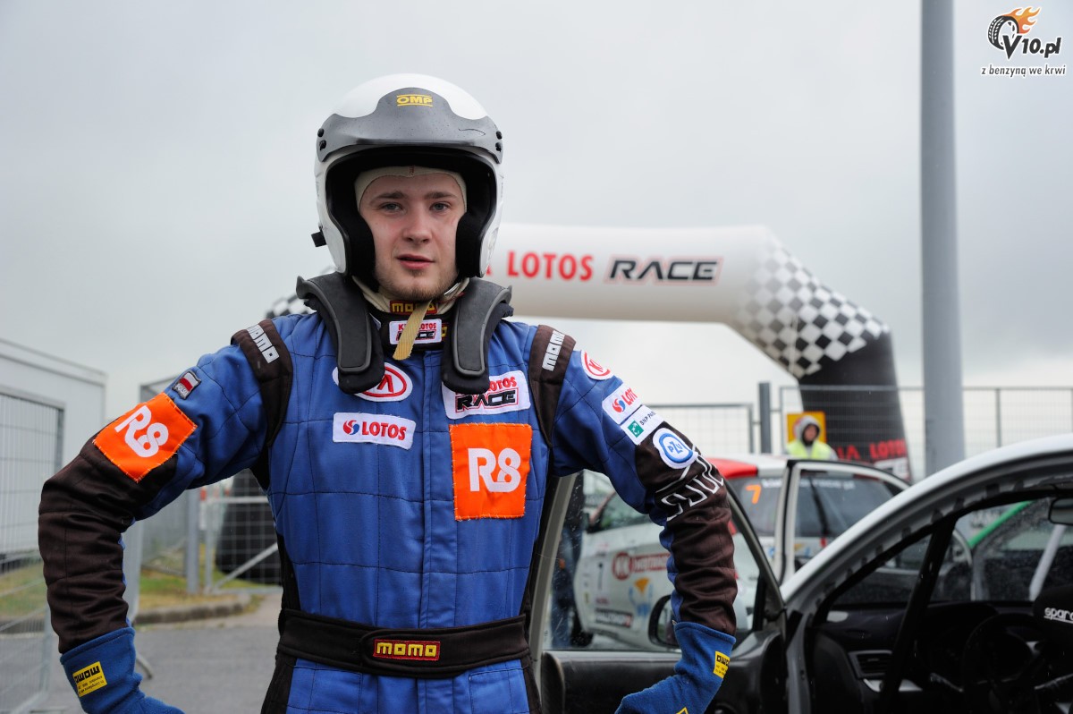 Kia Lotos Race - Hungaroring 2015