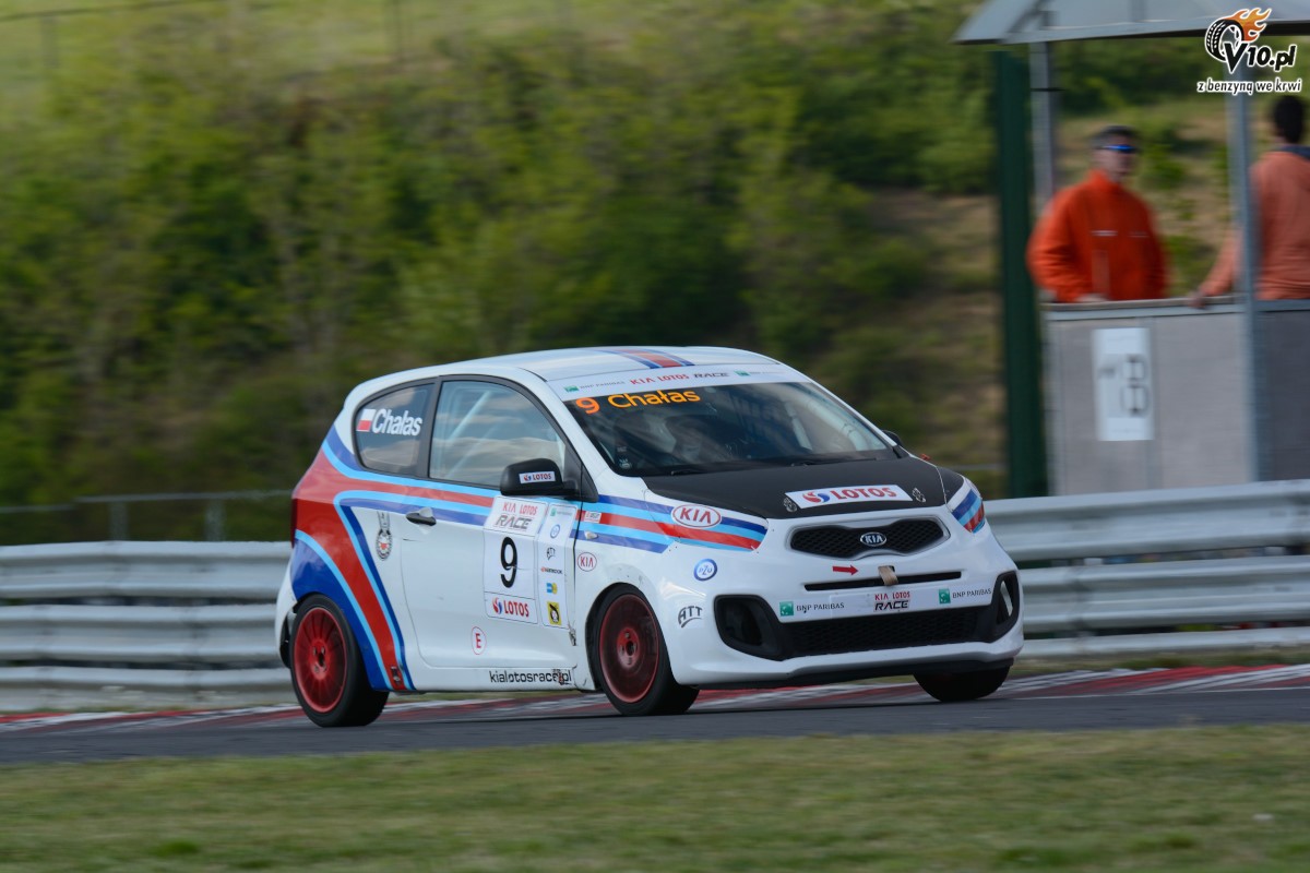 Kia Lotos Race - Hungaroring 2015