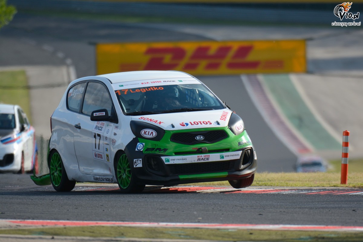 Kia Lotos Race - Hungaroring 2015