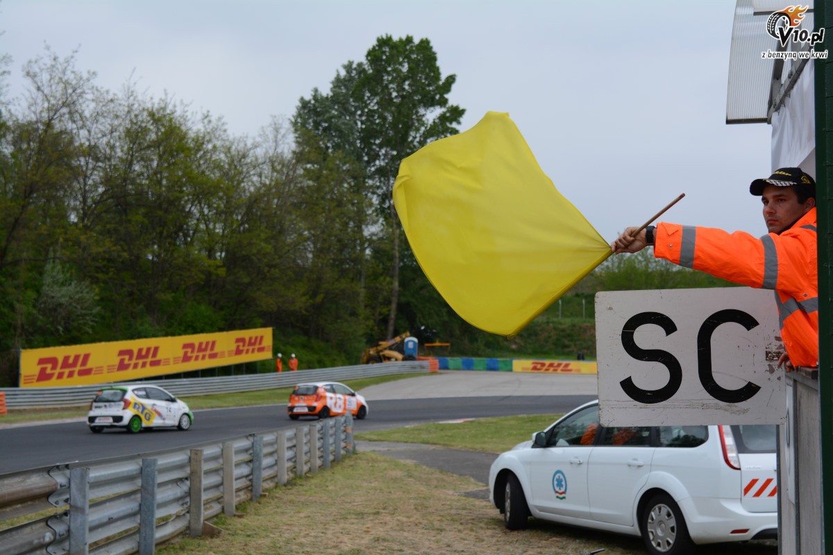 Kia Lotos Race - Hungaroring 2015