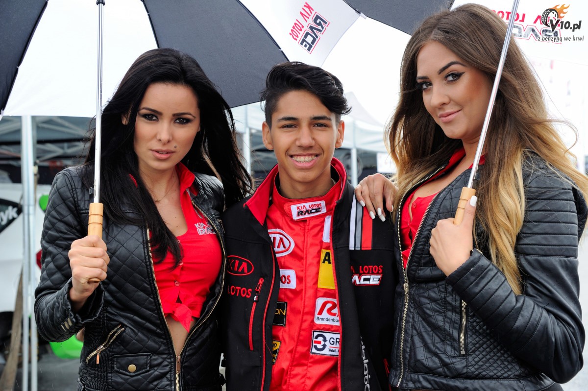 Kia Lotos Race - Hungaroring 2015