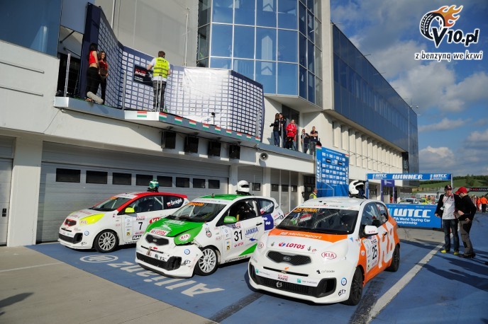 Kia Lotos Race: Śmigiel triumfatorem pierwszego wyścigu nowego sezonu na Hungaroringu