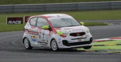 Kia Lotos Race: Śmigiel wygrywa kwalifikacje w Moście po anulowaniu czasu Tokarowi