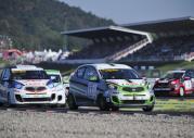 Kia Lotos Race - Most 2015