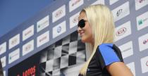 Grid Girls - sierpie 2015